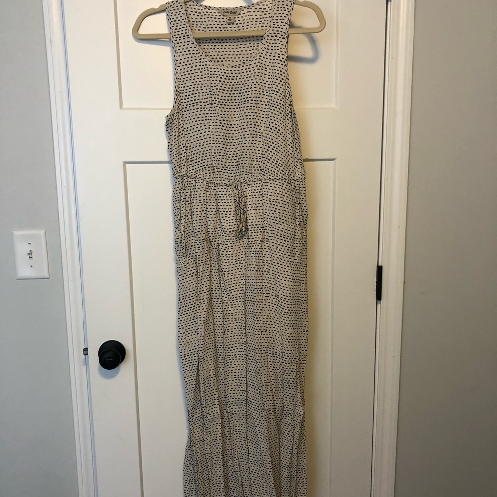 Lucky Brand Maxi Dress